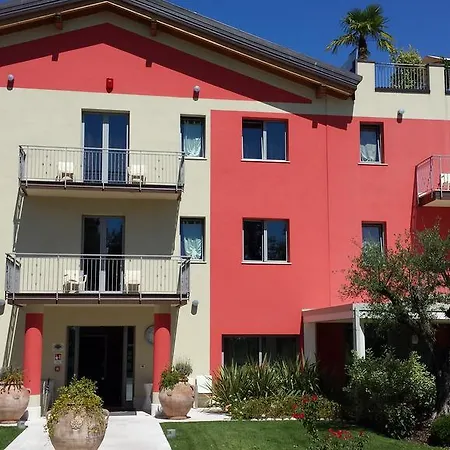 La Grotta Hotell Verona