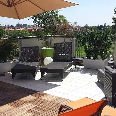 Hotell La Grotta Verona