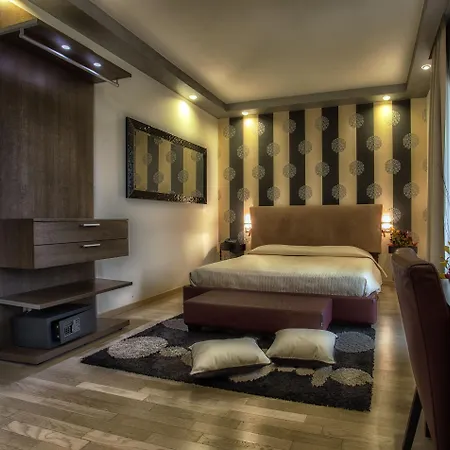 La Grotta Hotell