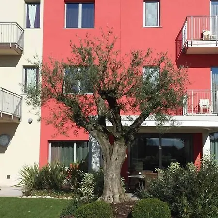 La Grotta מלון ורונה