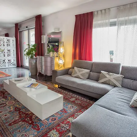 Hotell La Grotta Verona