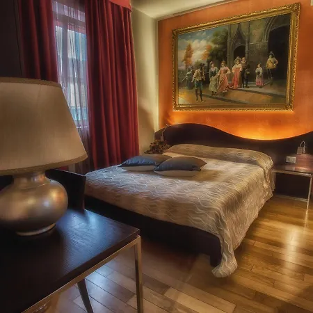 La Grotta Hotel 3*