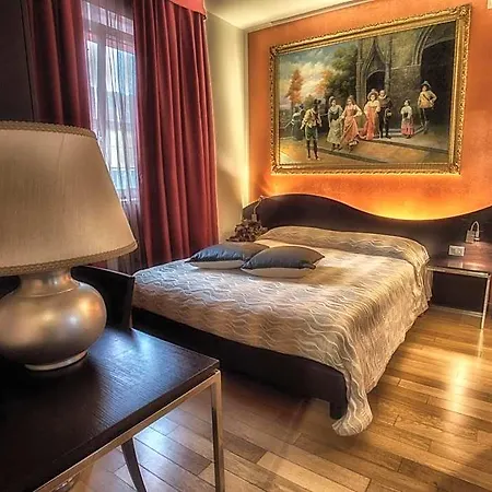 La Grotta Hotel Werona