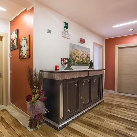 La Grotta Szálloda Verona