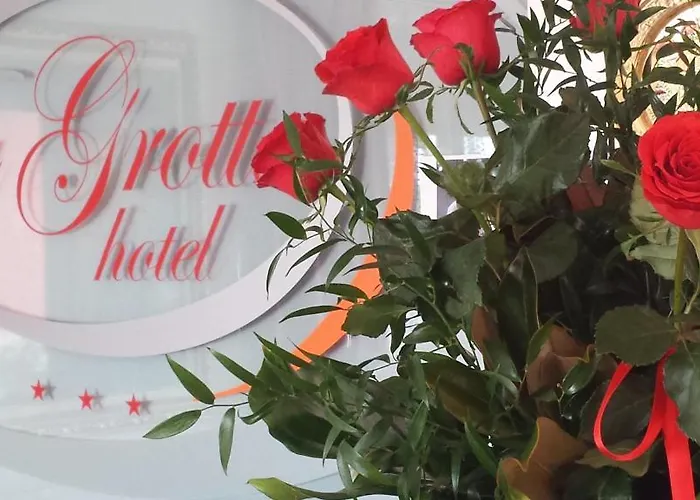 La Grotta Szálloda Verona