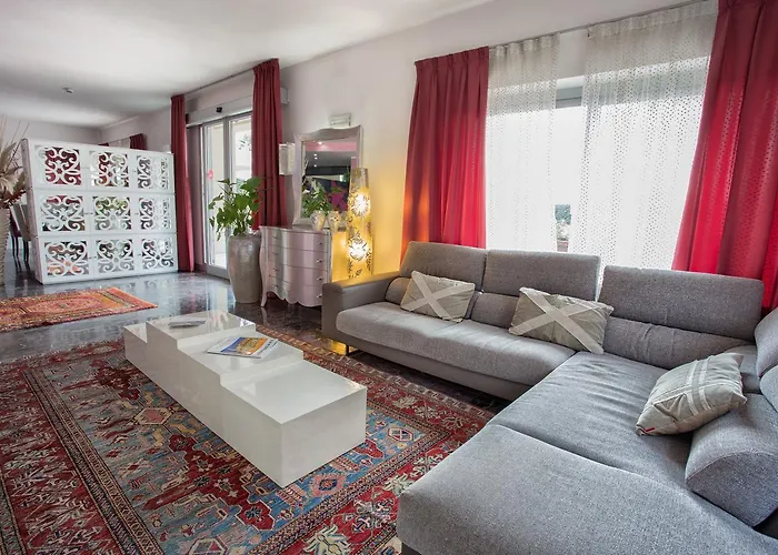 Szálloda La Grotta Verona